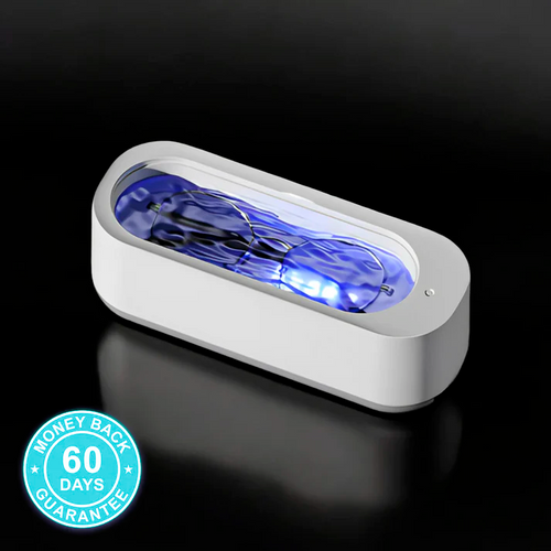 NivorLux™ Ultrasonic Cleaner
