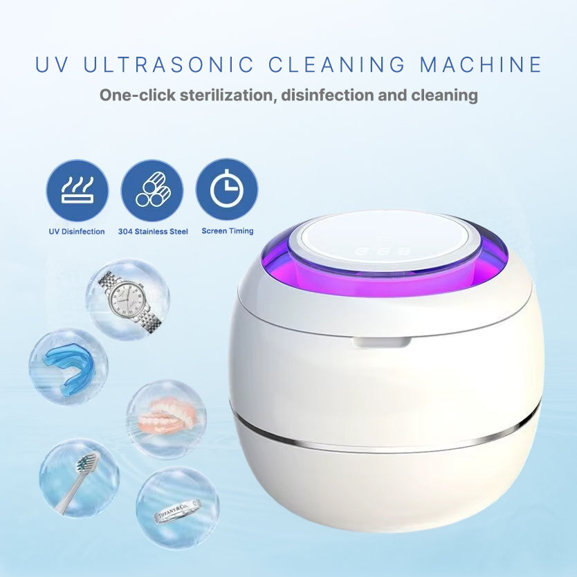 Nivorlux™ Ultrasonic Denture Dome