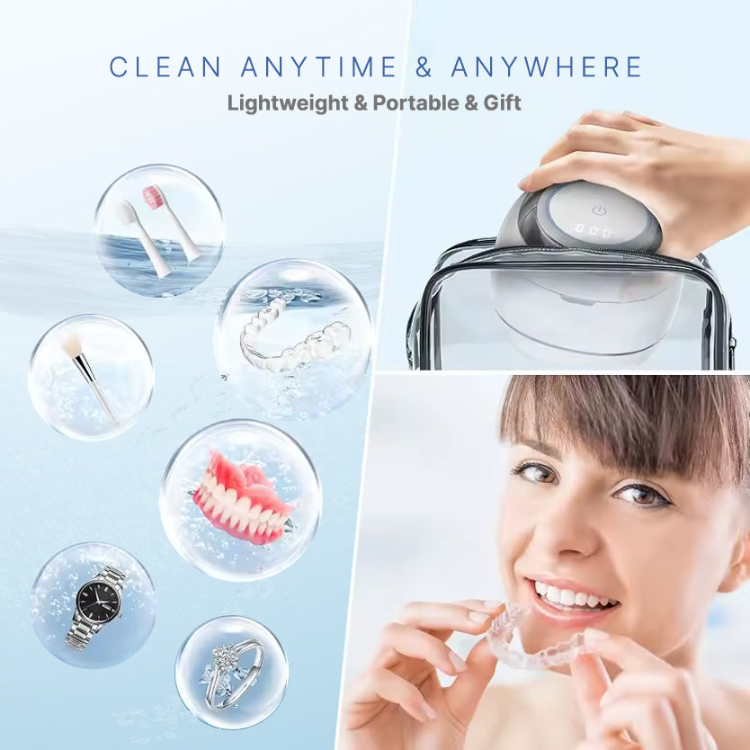 Nivorlux™ Ultrasonic Denture Dome