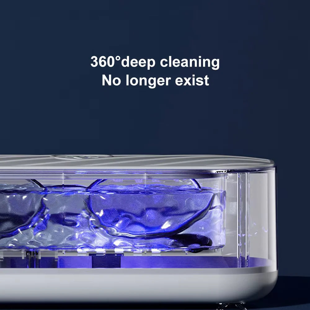 NivorLux™ Ultrasonic Cleaner