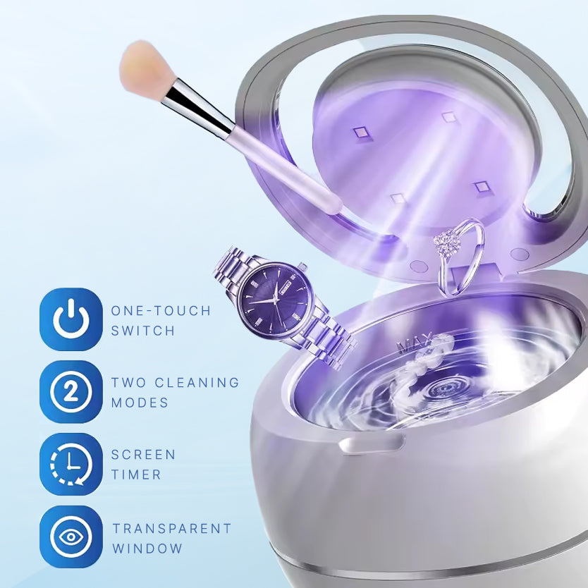 Nivorlux™ Ultrasonic Denture Dome