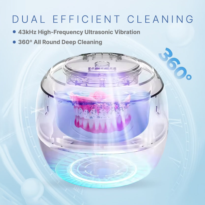 Nivorlux™ Ultrasonic Denture Dome