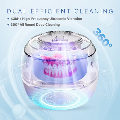 Nivorlux™ Ultrasonic Denture Dome