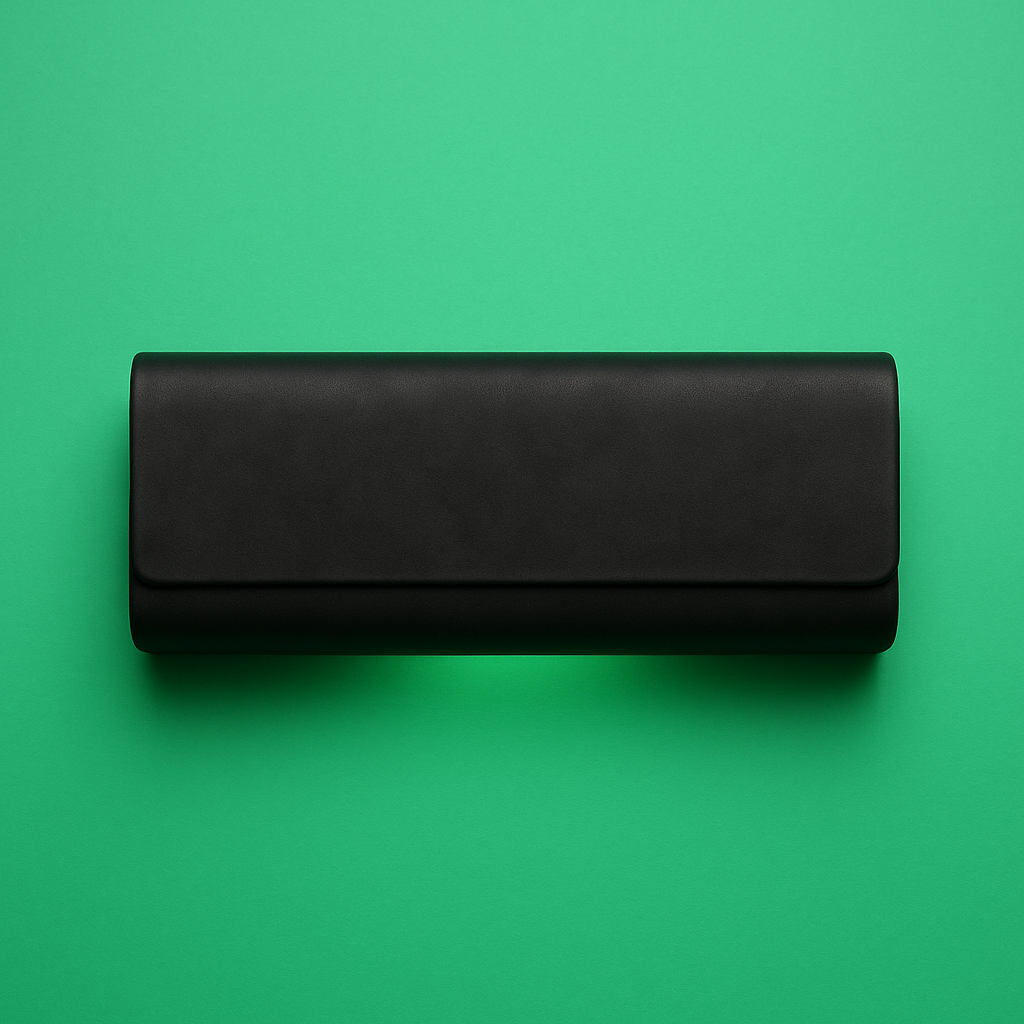 NivorLux™ Premium Leather Case