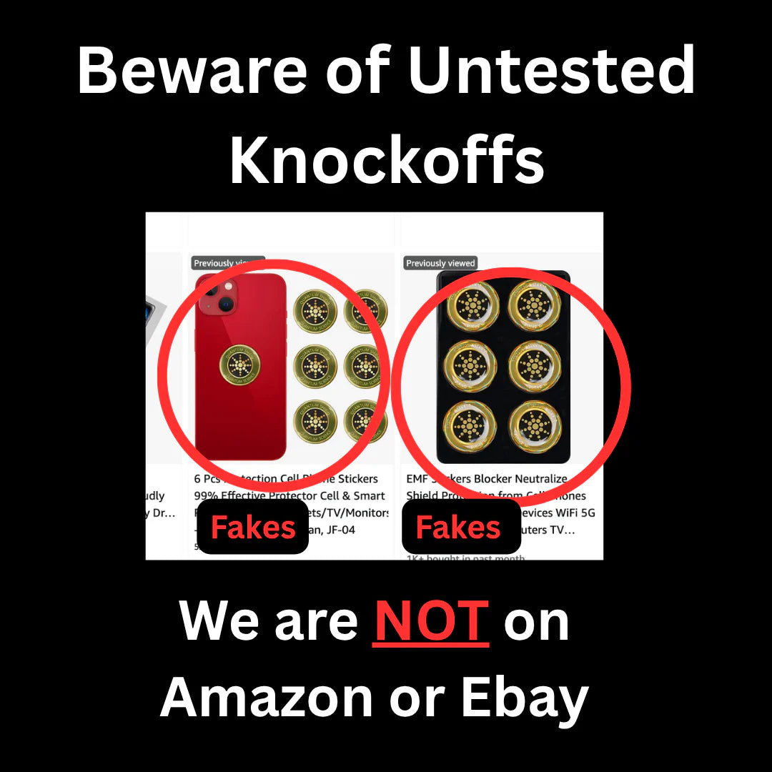 Nivorlux EMF Protection Chips - Limited Sale