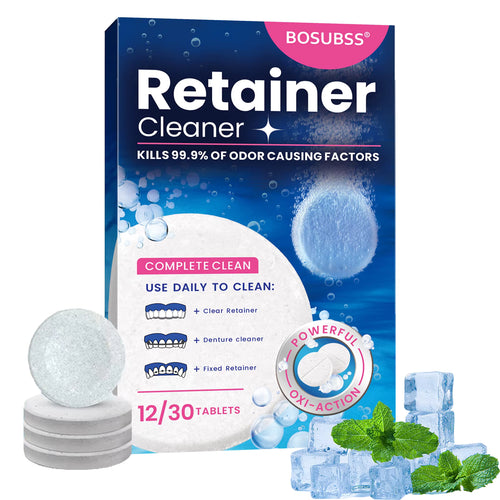 Nivorlux™ Retainer Cleaner