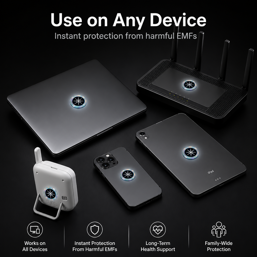 Nivorlux EMF Protection Chips - Limited Sale