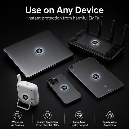 Nivorlux EMF Protection Chips - Limited Sale