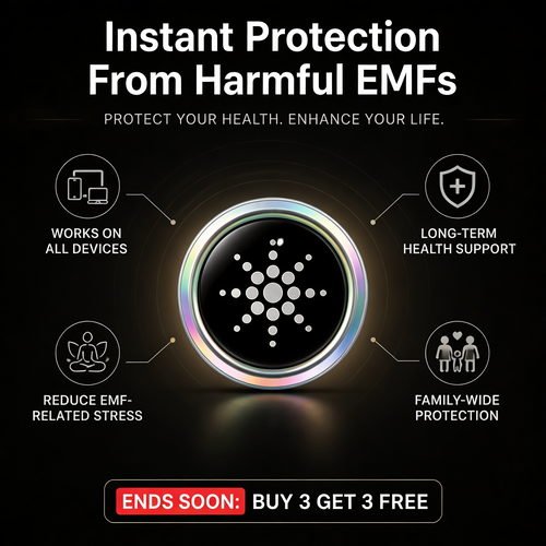 Nivorlux EMF Protection Chips - Limited Sale